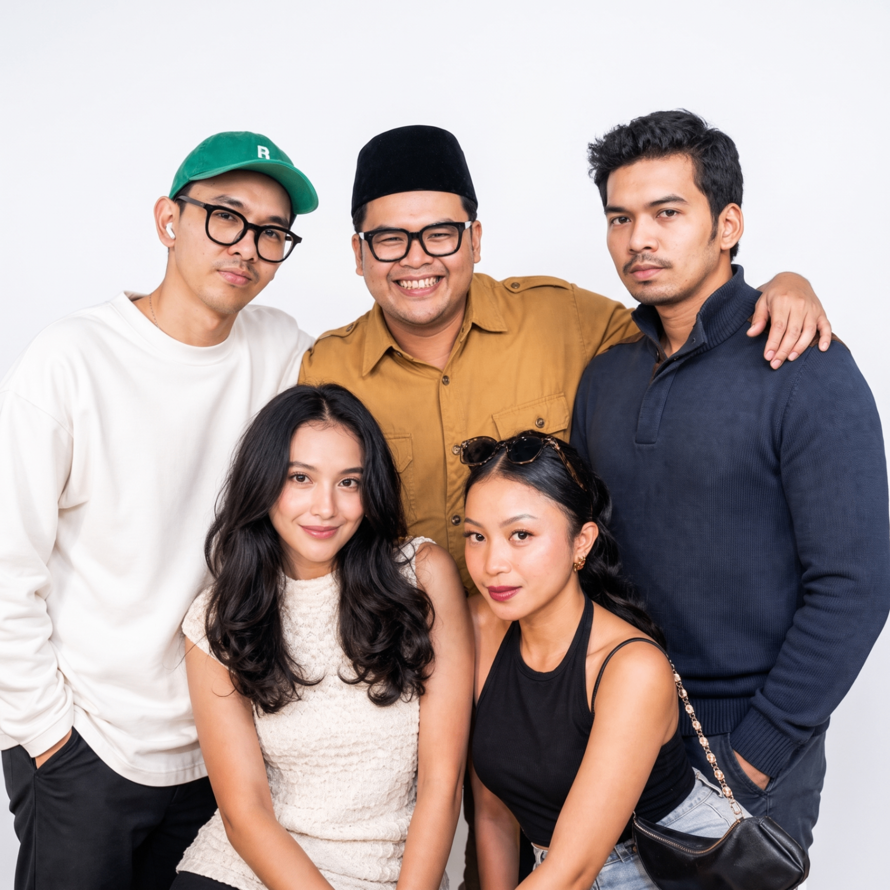 CFactory studio portrait